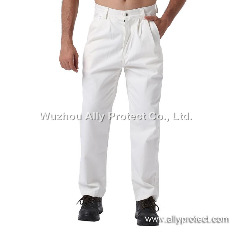 AP-9710 White FR Pants